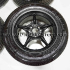 JDM MUGEN RNR Black 15" Wheel Set 